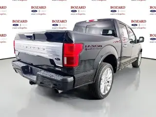 Ford F-150 2019 4x4 Limited 4dr SuperCrew 5.5 ft. SB