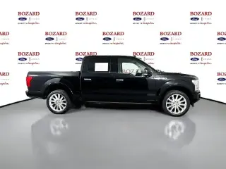 Ford F-150 2019 4x4 Limited 4dr SuperCrew 5.5 ft. SB