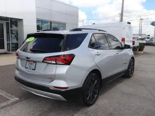 Chevrolet Equinox 2022 RS 4pt SUV