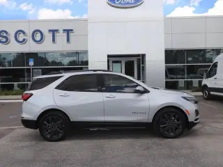 Chevrolet Equinox 2022 RS 4pt SUV