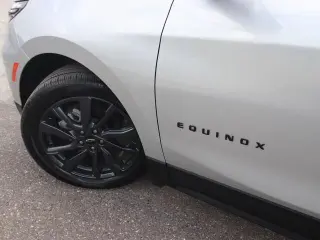 Chevrolet Equinox 2022 RS 4pt SUV