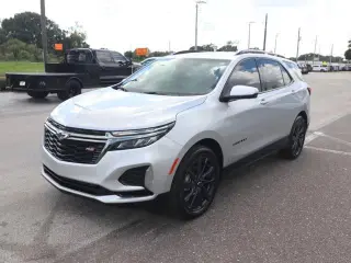 Chevrolet Equinox 2022 RS 4pt SUV