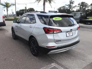 Chevrolet Equinox 2022 RS 4pt SUV
