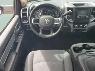 Ram 2500 2019 4x4 Big Horn cabina de tripulación de 4 puertas 6.3 pies SB Pickup