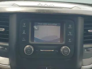 Ram 2500 2019 4x4 Big Horn cabina de tripulación de 4 puertas 6.3 pies SB Pickup