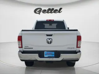 Ram 2500 2019 4x4 Big Horn cabina de tripulación de 4 puertas 6.3 pies SB Pickup
