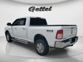 Ram 2500 2019 4x4 Big Horn cabina de tripulación de 4 puertas 6.3 pies SB Pickup