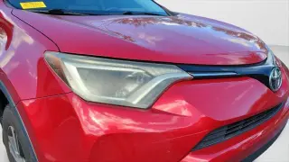 Toyota RAV4 2016 XLE 4dr SUV