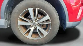 Toyota RAV4 2016 XLE 4dr SUV