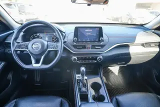 Nissan Altima 2022 2.5 SR 4dr Sedán