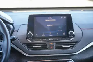 Nissan Altima 2022 2.5 SR 4dr Sedán
