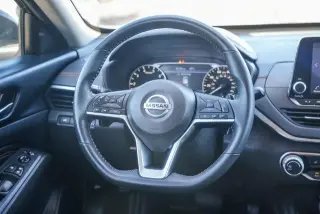 Nissan Altima 2022 2.5 SR 4dr Sedán