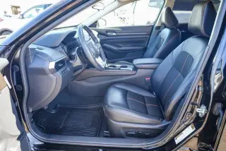 Nissan Altima 2022 2.5 SR 4dr Sedán