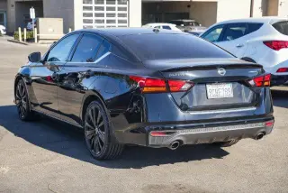 Nissan Altima 2022 2.5 SR 4dr Sedán