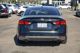 Nissan Altima 2022 2.5 SR 4dr Sedán