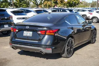 Nissan Altima 2022 2.5 SR 4dr Sedán