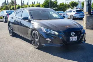 Nissan Altima 2022 2.5 SR 4dr Sedán