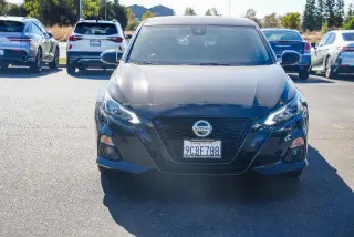 Nissan Altima 2022 2.5 SR 4dr Sedán
