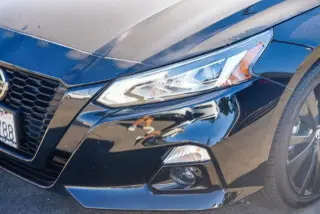 Nissan Altima 2022 2.5 SR 4dr Sedán