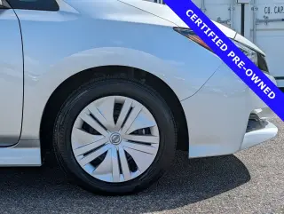 Nissan LEAF 2025 S Hatchback 4 puertas