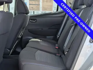 Nissan LEAF 2025 S Hatchback 4 puertas