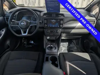 Nissan LEAF 2025 S Hatchback 4 puertas