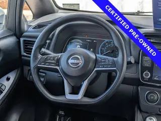 Nissan LEAF 2025 S Hatchback 4 puertas