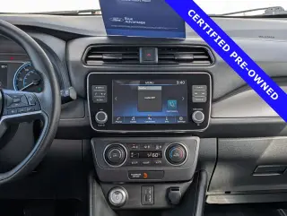 Nissan LEAF 2025 S Hatchback 4 puertas
