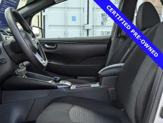 Nissan LEAF 2025 S Hatchback 4 puertas