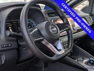 Nissan LEAF 2025 S Hatchback 4 puertas