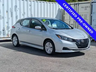 Nissan LEAF 2025 S Hatchback 4 puertas
