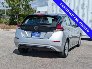 Nissan LEAF 2025 S Hatchback 4 puertas