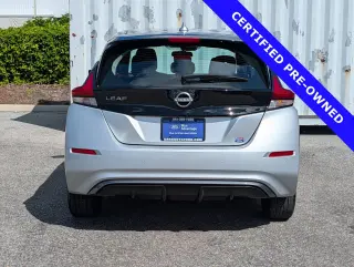 Nissan LEAF 2025 S Hatchback 4 puertas