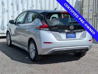 Nissan LEAF 2025 S Hatchback 4 puertas