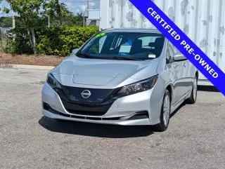 Nissan LEAF 2025 S Hatchback 4 puertas