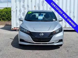 Nissan LEAF 2025 S Hatchback 4 puertas