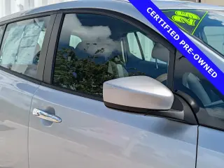 Nissan LEAF 2025 S Hatchback 4 puertas