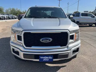 Ford F-150 2019 4x4 XL 4 puertas SuperCrew 5.5 pies caja larga