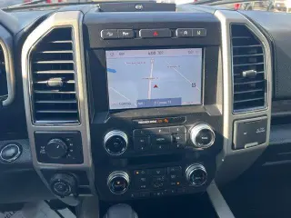 Ford F-150 2020 4x4 Lariat 4 puertas SuperCrew con caja de 5.5 pies