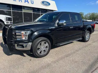 Ford F-150 2020 4x4 Lariat 4 puertas SuperCrew con caja de 5.5 pies