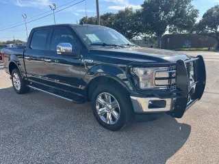 Ford F-150 2020 4x4 Lariat 4 puertas SuperCrew con caja de 5.5 pies