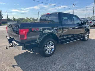 Ford F-150 2020 4x4 Lariat 4 puertas SuperCrew con caja de 5.5 pies