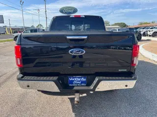 Ford F-150 2020 4x4 Lariat 4 puertas SuperCrew con caja de 5.5 pies