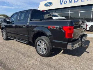 Ford F-150 2020 4x4 Lariat 4 puertas SuperCrew con caja de 5.5 pies
