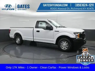 Ford F-150 2018 4x2 XL 2dr Cabina Regular 6.5 ft. SB