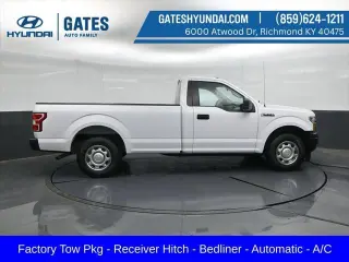 Ford F-150 2018 4x2 XL 2dr Cabina Regular 6.5 ft. SB