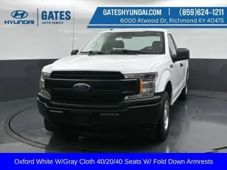 Ford F-150 2018 4x2 XL 2dr Cabina Regular 6.5 ft. SB