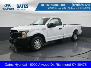Ford F-150 2018 4x2 XL 2dr Cabina Regular 6.5 ft. SB