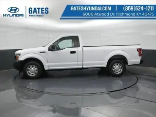 Ford F-150 2018 4x2 XL 2dr Cabina Regular 6.5 ft. SB