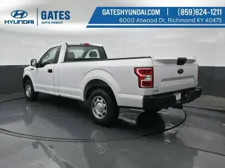 Ford F-150 2018 4x2 XL 2dr Cabina Regular 6.5 ft. SB